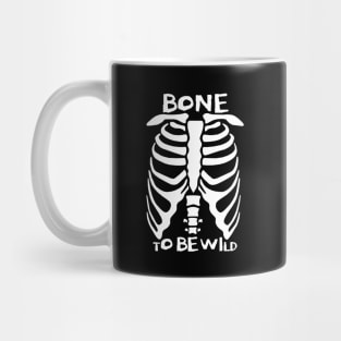 Bone To Be Wild Mug